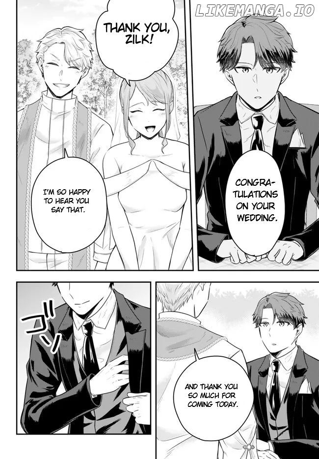 A Single Aristocrat Enjoys A Different World The Graceful Life Of A Man Who Never Gets Married Chapter 14.4 - page 5
