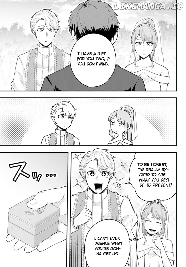 A Single Aristocrat Enjoys A Different World The Graceful Life Of A Man Who Never Gets Married Chapter 14.4 - page 6