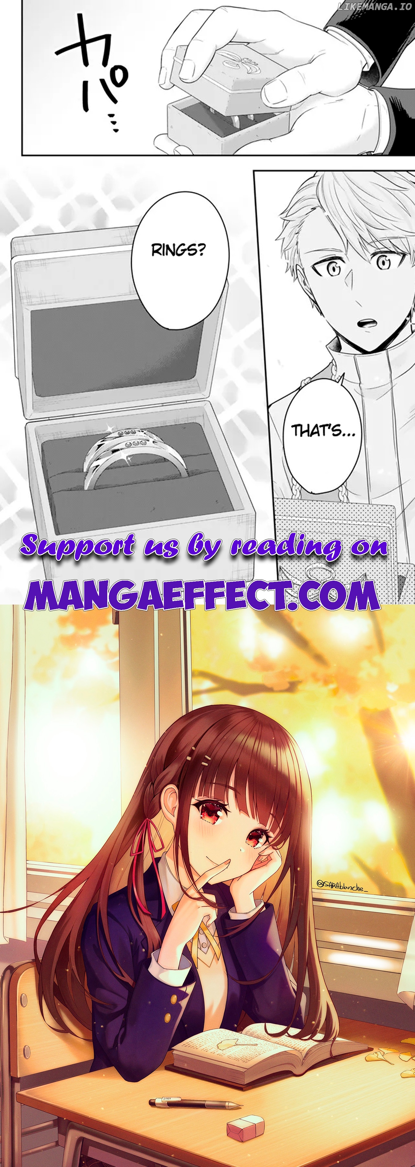A Single Aristocrat Enjoys A Different World The Graceful Life Of A Man Who Never Gets Married Chapter 14.4 - page 7