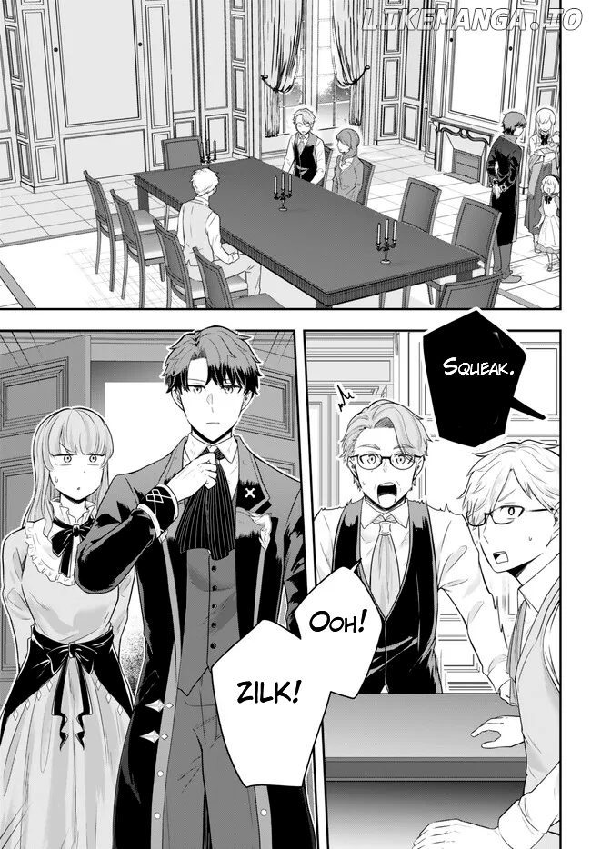 A Single Aristocrat Enjoys A Different World The Graceful Life Of A Man Who Never Gets Married Chapter 15.4 - page 4