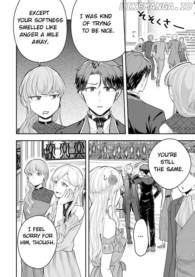 A Single Aristocrat Enjoys A Different World The Graceful Life Of A Man Who Never Gets Married Chapter 17.2 - page 6