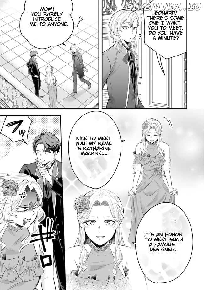 A Single Aristocrat Enjoys A Different World The Graceful Life Of A Man Who Never Gets Married Chapter 17.4 - page 6