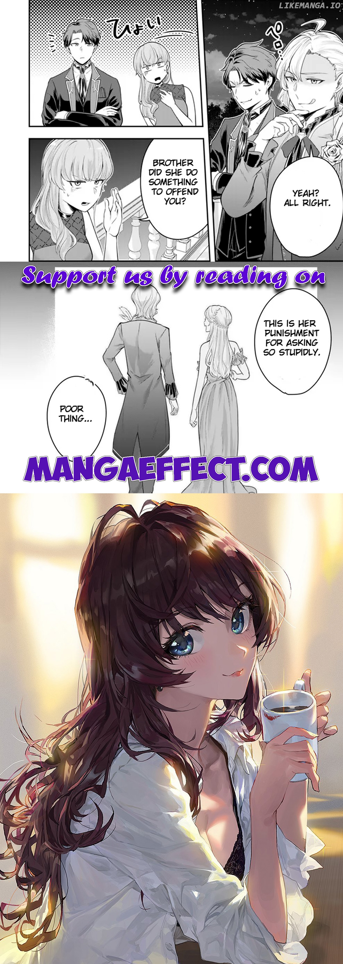 A Single Aristocrat Enjoys A Different World The Graceful Life Of A Man Who Never Gets Married Chapter 17.4 - page 9