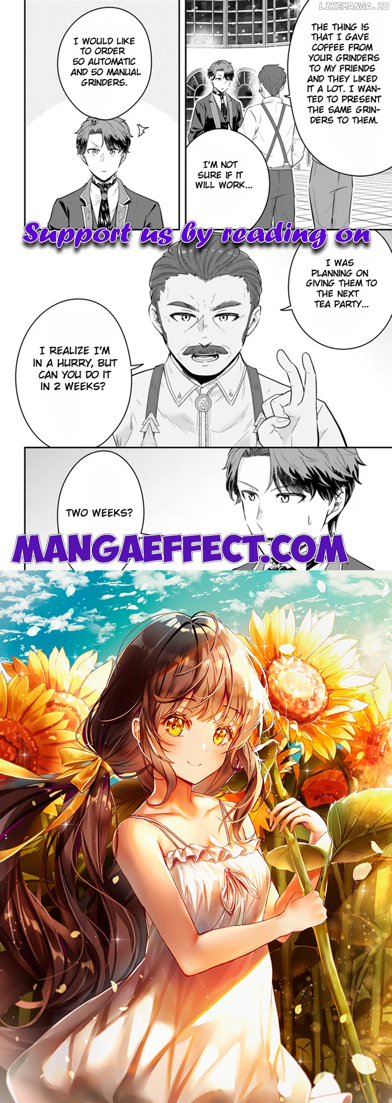 A Single Aristocrat Enjoys A Different World The Graceful Life Of A Man Who Never Gets Married Chapter 18.1 - page 8