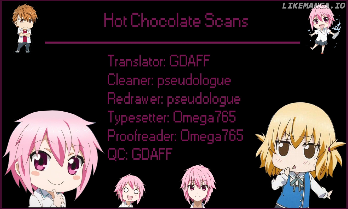 D-Frag! Chapter 158 - page 15
