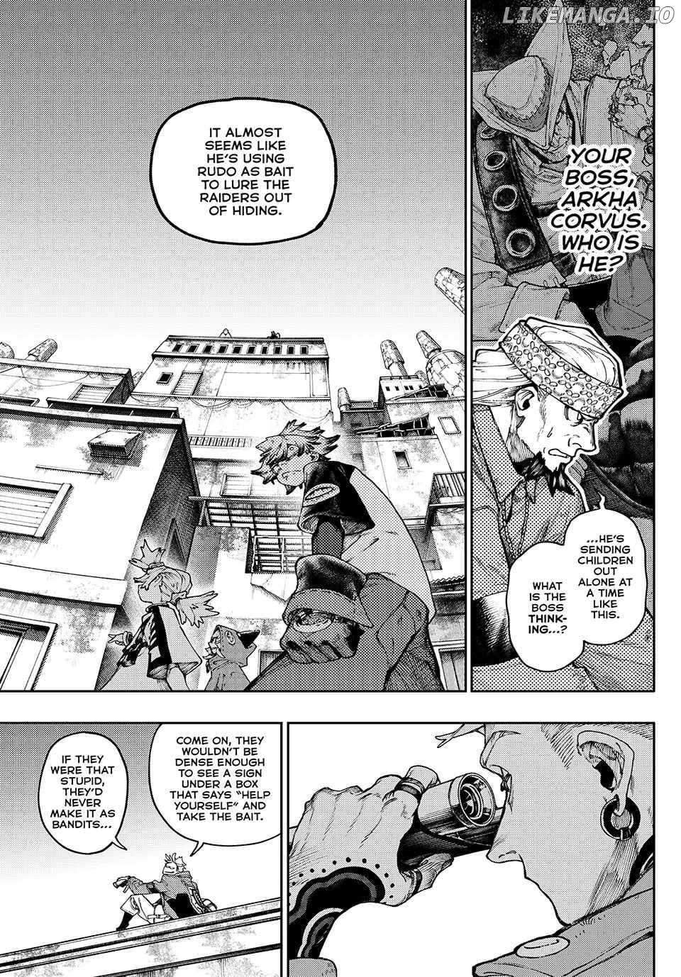 Gachiakuta - Manga Chapter 85 - page 13