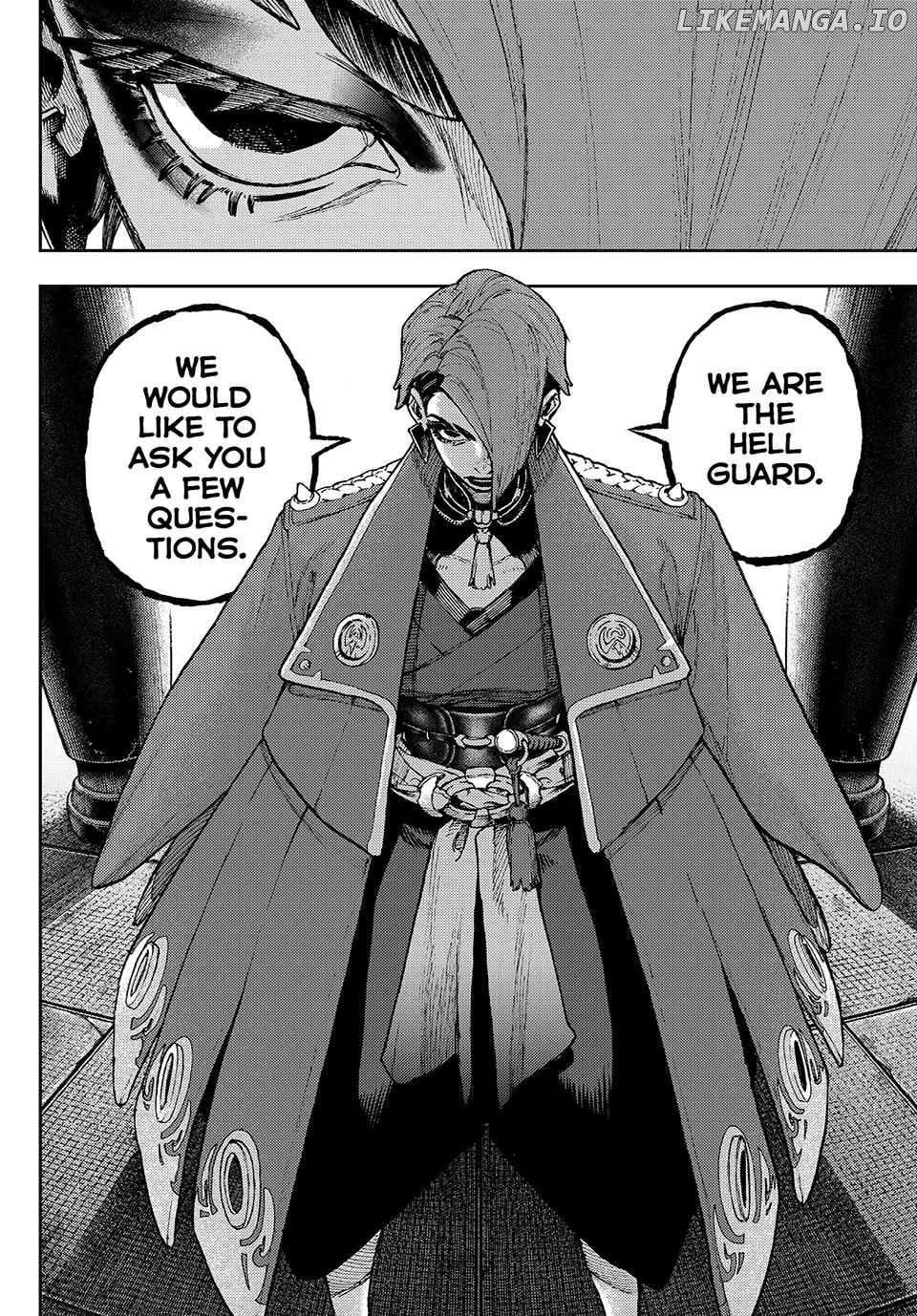Gachiakuta - Manga Chapter 85 - page 18