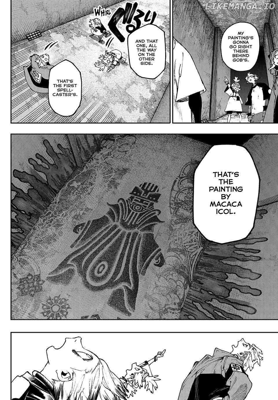 Gachiakuta - Manga Chapter 87 - page 11