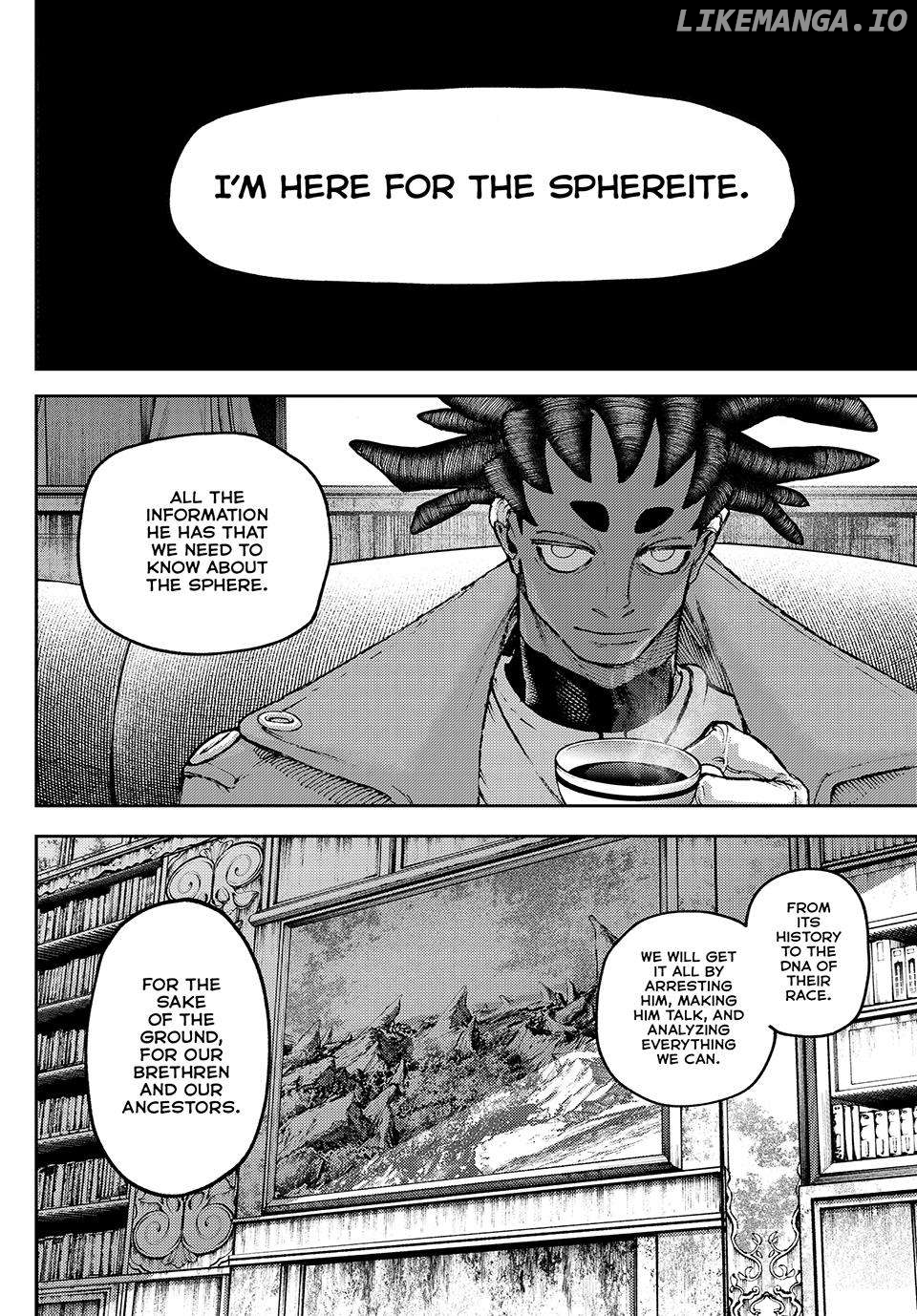 Gachiakuta - Manga Chapter 87 - page 15