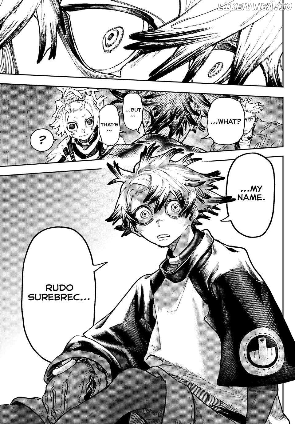 Gachiakuta - Manga Chapter 87 - page 18