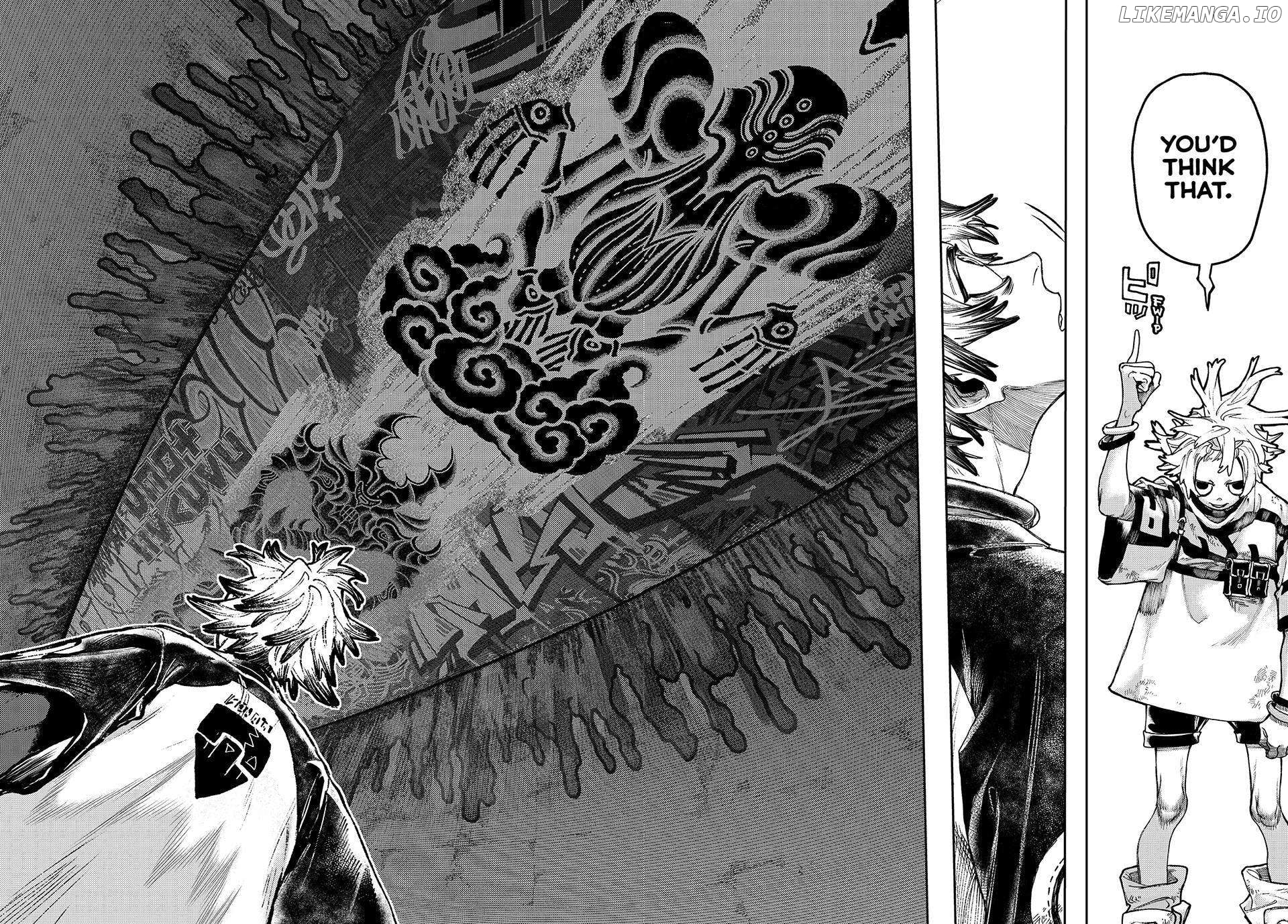 Gachiakuta - Manga Chapter 87 - page 6