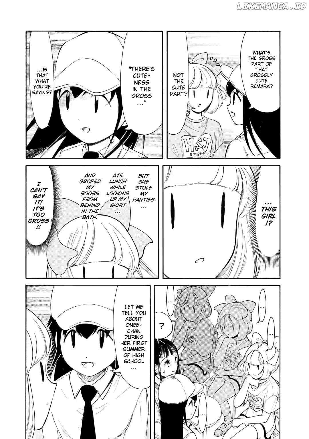 It's Not My Fault That I'm Not Popular! Chapter 220.3 - page 11