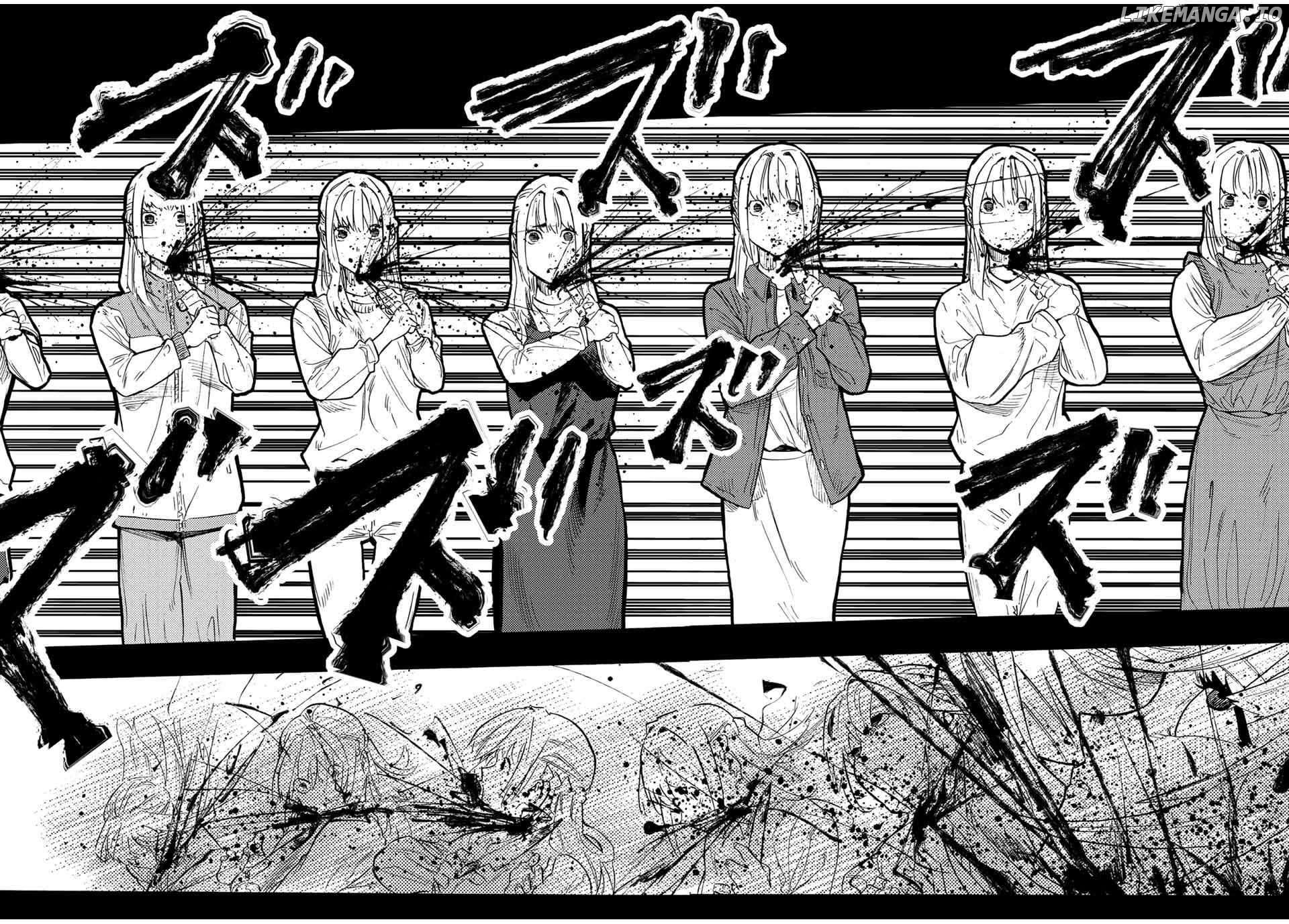 Juujika No Rokunin Chapter 155 - page 16