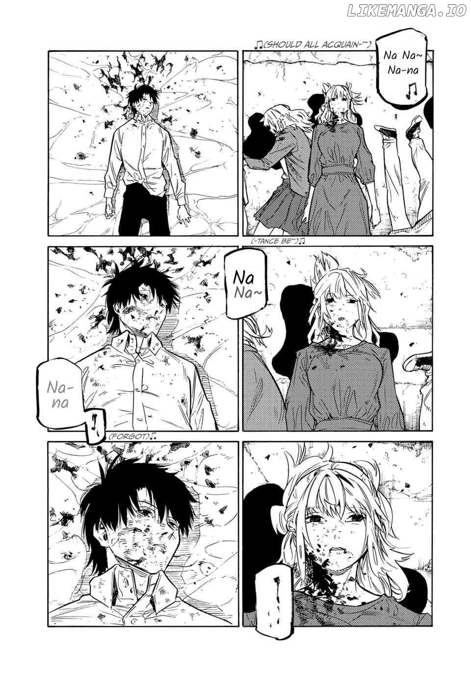 Juujika No Rokunin Chapter 155 - page 18