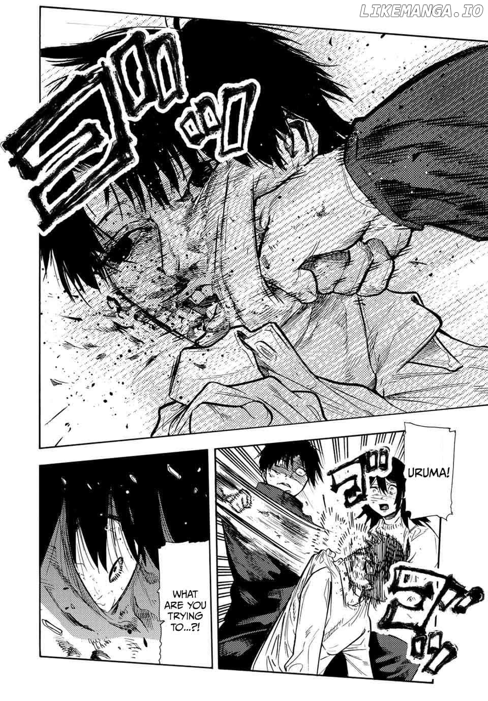 Juujika No Rokunin Chapter 155 - page 4