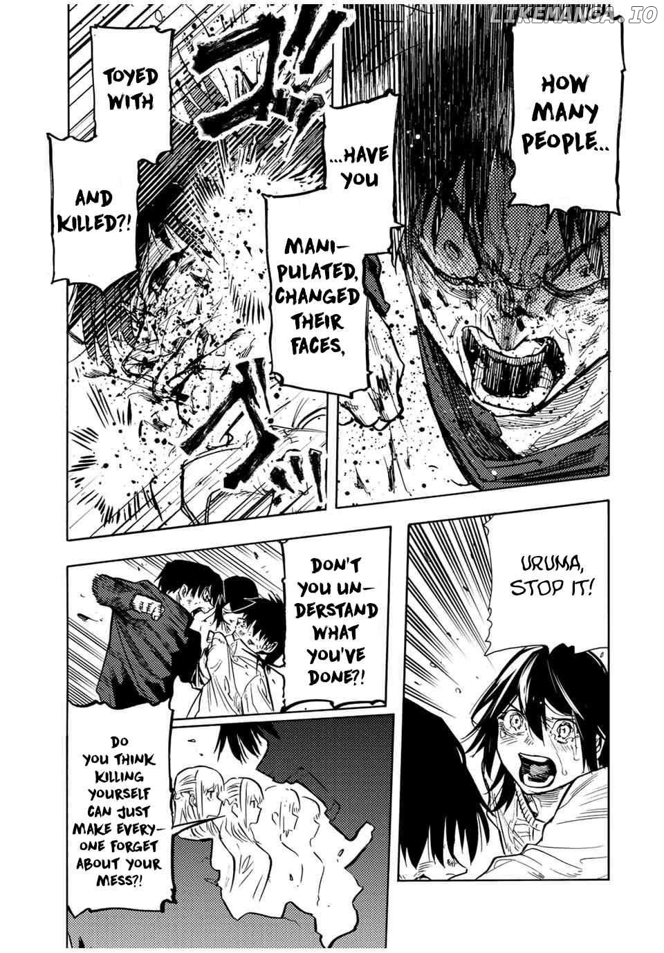 Juujika No Rokunin Chapter 155 - page 5