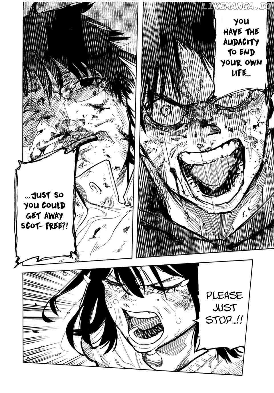 Juujika No Rokunin Chapter 155 - page 6