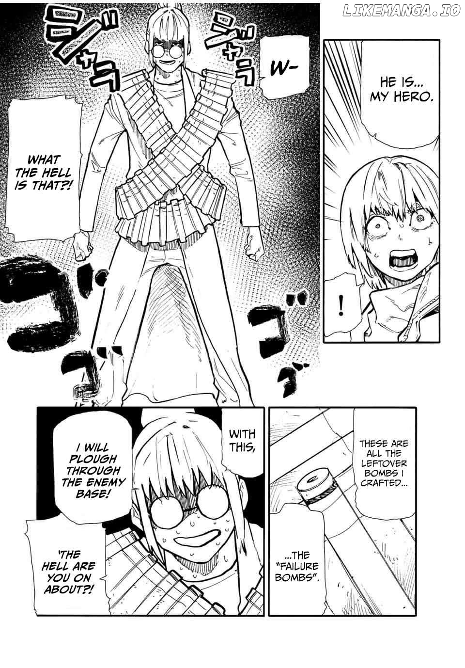 Juujika No Rokunin Chapter 156 - page 2