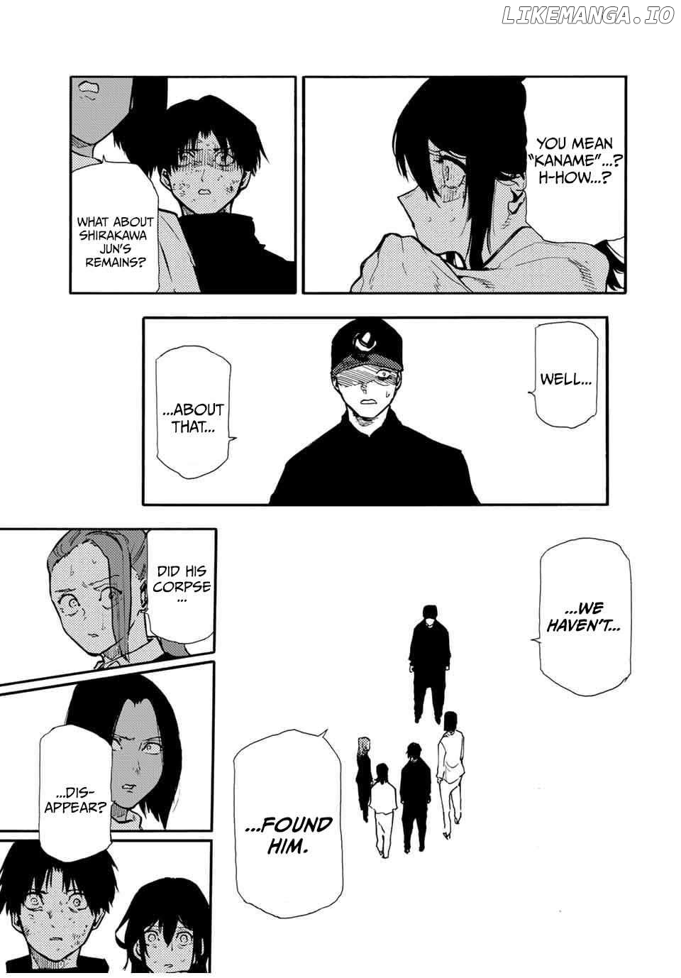 Juujika No Rokunin Chapter 156 - page 11