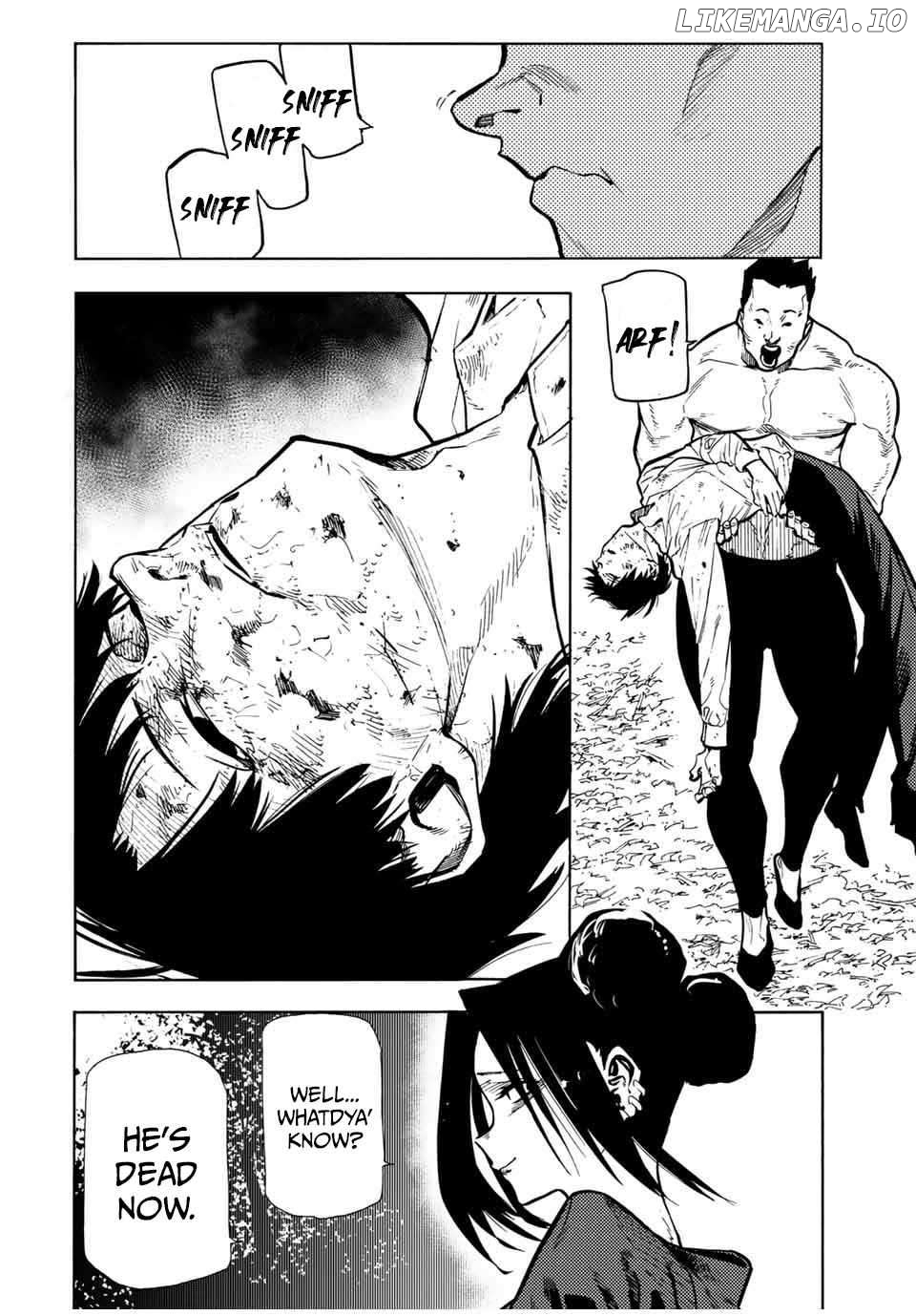 Juujika No Rokunin Chapter 156 - page 12