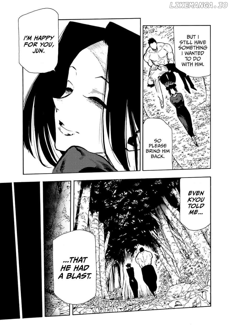 Juujika No Rokunin Chapter 156 - page 13