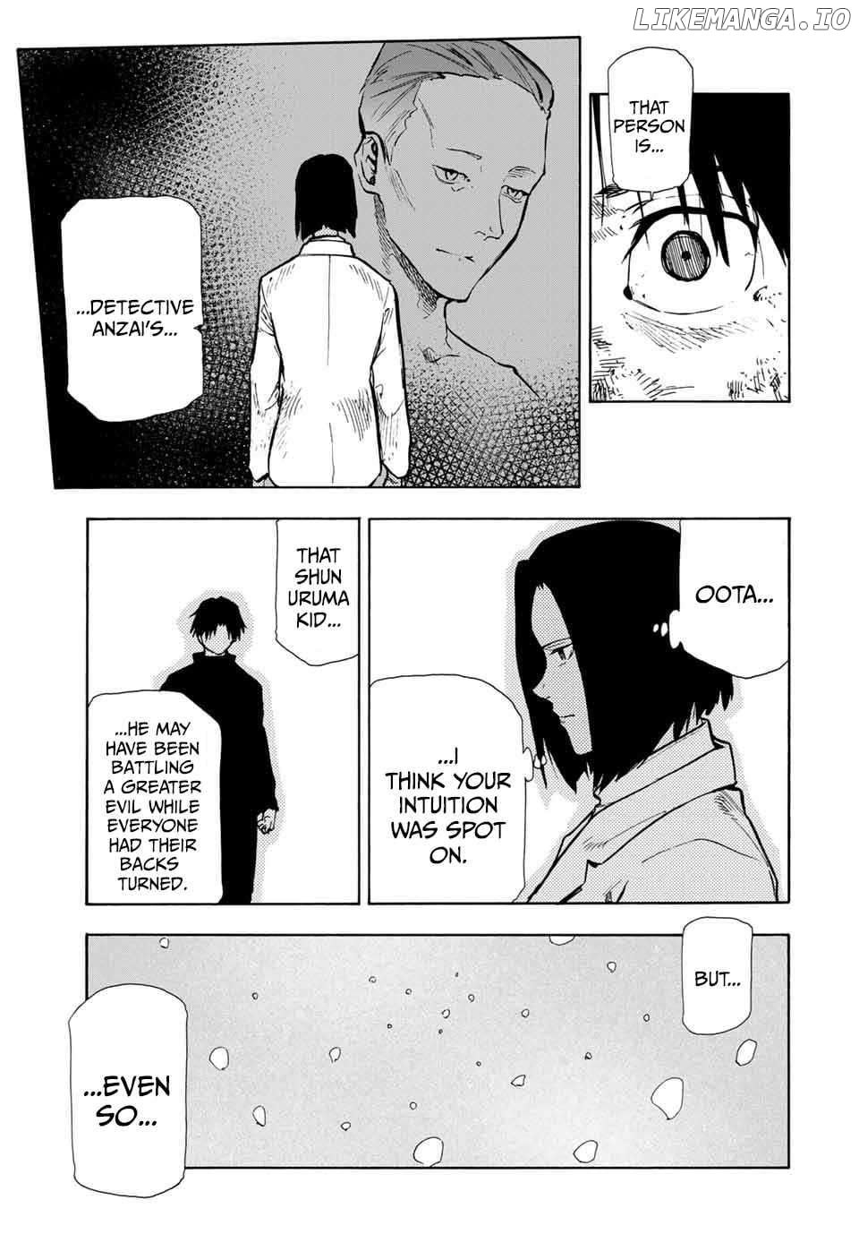 Juujika No Rokunin Chapter 156 - page 17