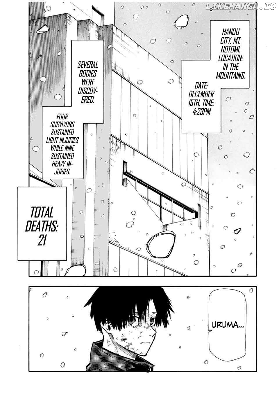 Juujika No Rokunin Chapter 156 - page 19