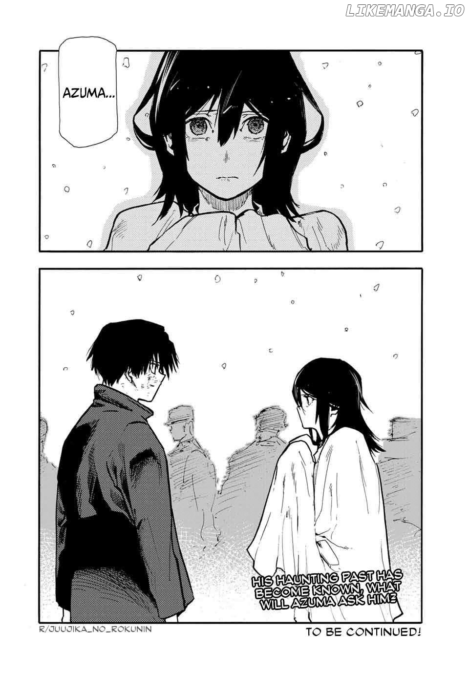 Juujika No Rokunin Chapter 156 - page 20