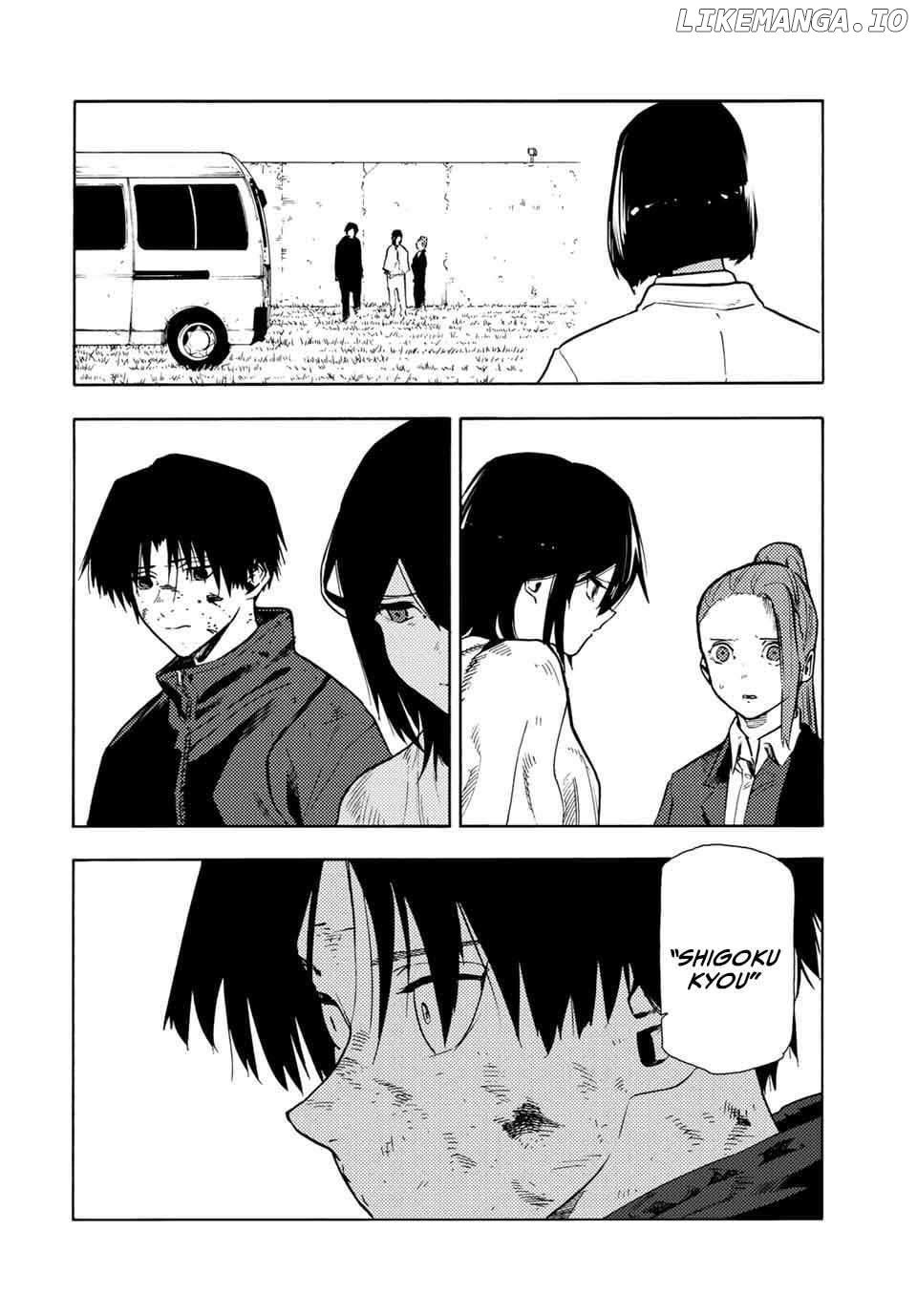 Juujika No Rokunin Chapter 156 - page 6