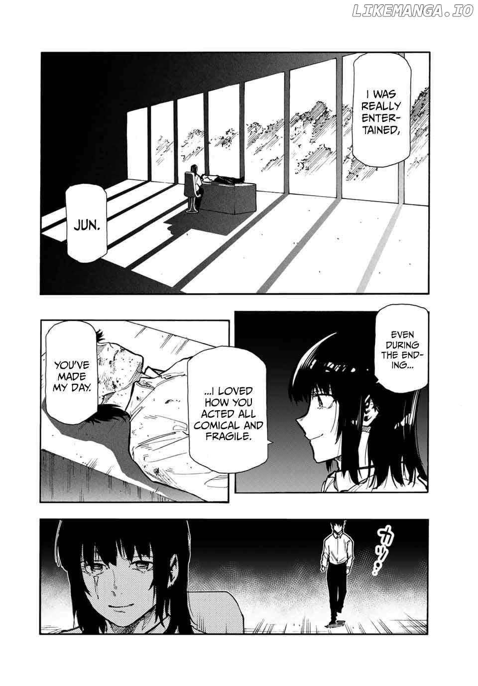 Juujika No Rokunin Chapter 157 - page 2
