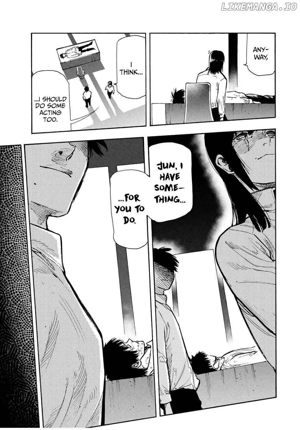 Juujika No Rokunin Chapter 157 - page 3