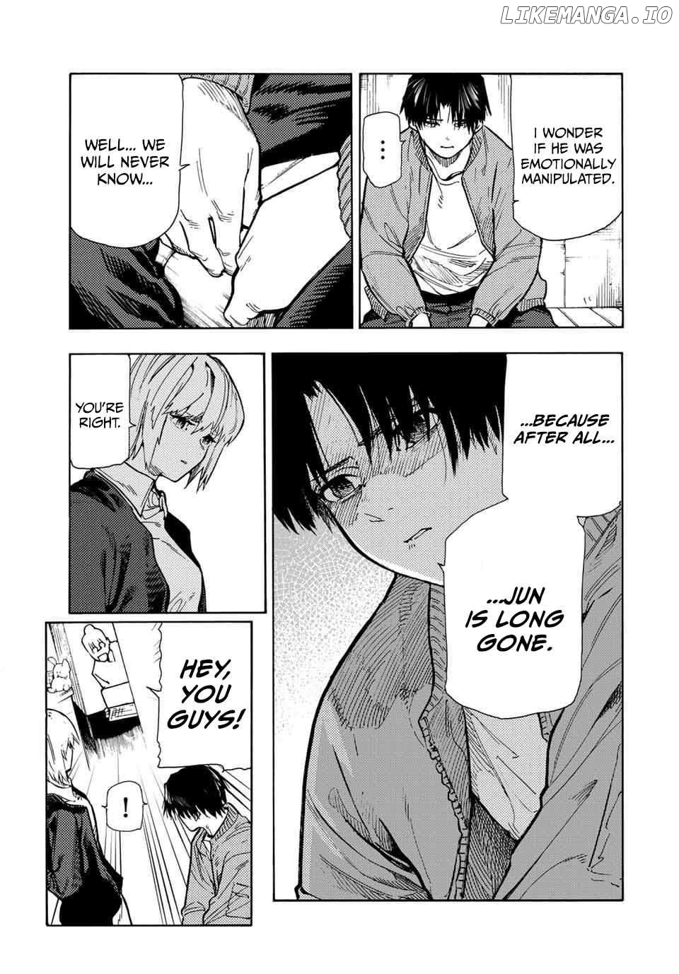 Juujika No Rokunin Chapter 157 - page 5