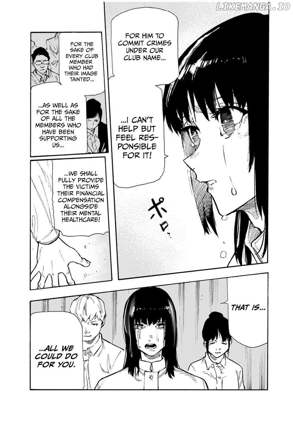 Juujika No Rokunin Chapter 157 - page 9