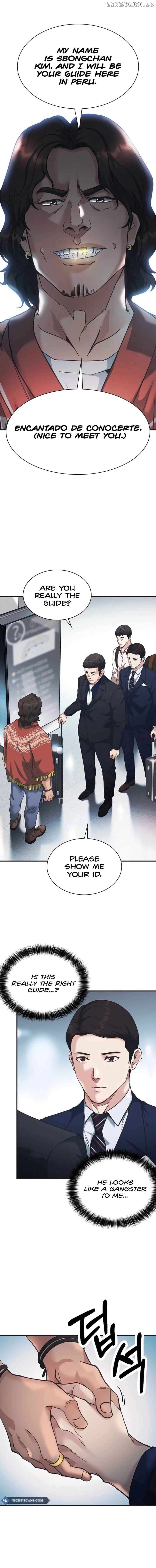 Chairman Kang: The Newcomer Chapter 32 - page 2