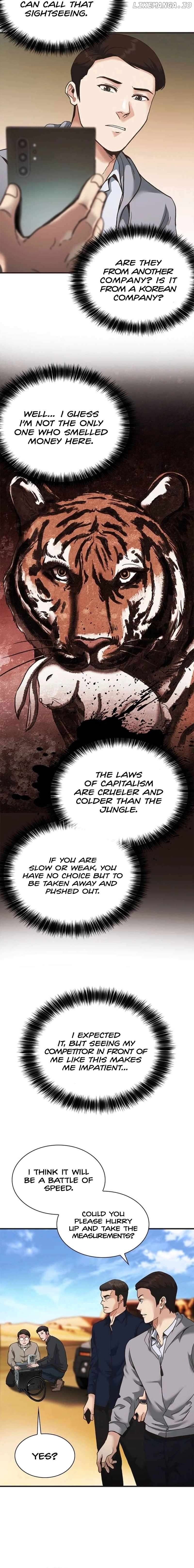 Chairman Kang: The Newcomer Chapter 32 - page 14