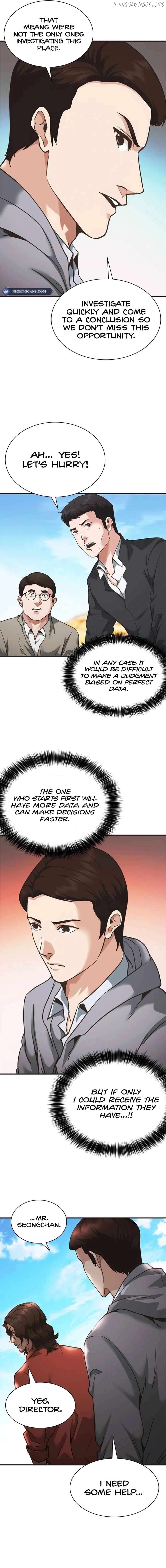Chairman Kang: The Newcomer Chapter 32 - page 15