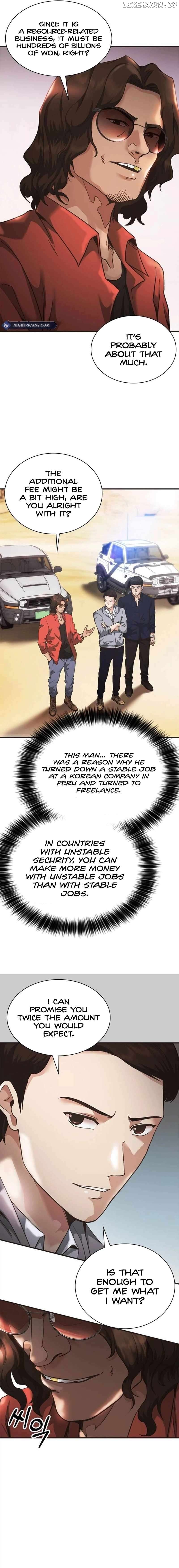 Chairman Kang: The Newcomer Chapter 32 - page 17