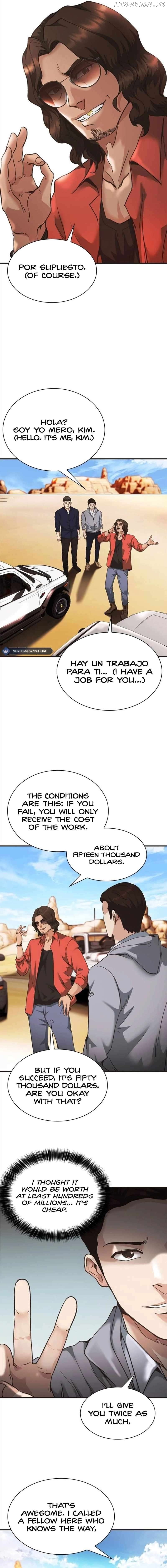 Chairman Kang: The Newcomer Chapter 32 - page 18