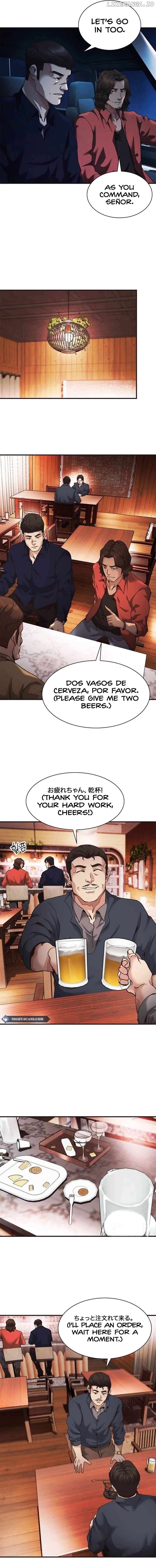 Chairman Kang: The Newcomer Chapter 32 - page 21