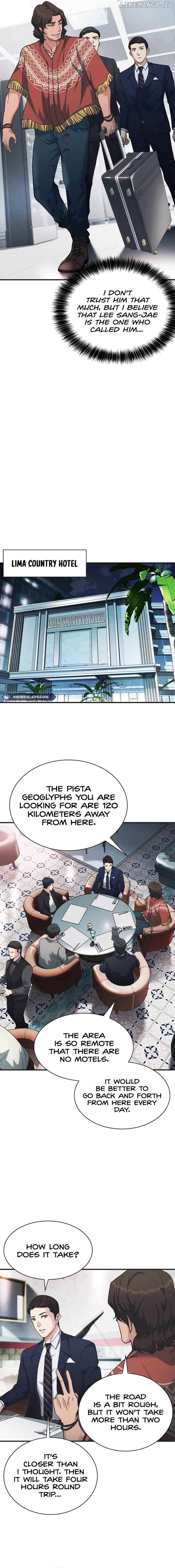 Chairman Kang: The Newcomer Chapter 32 - page 5