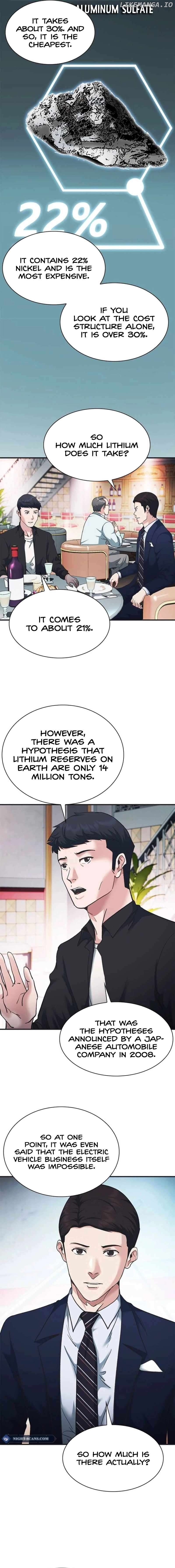 Chairman Kang: The Newcomer Chapter 32 - page 8