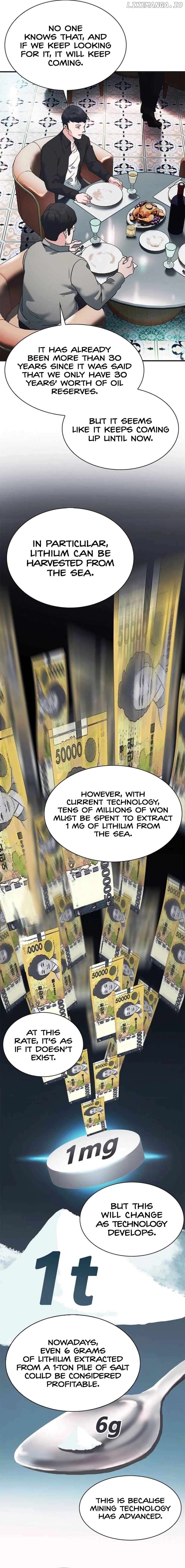 Chairman Kang: The Newcomer Chapter 32 - page 9