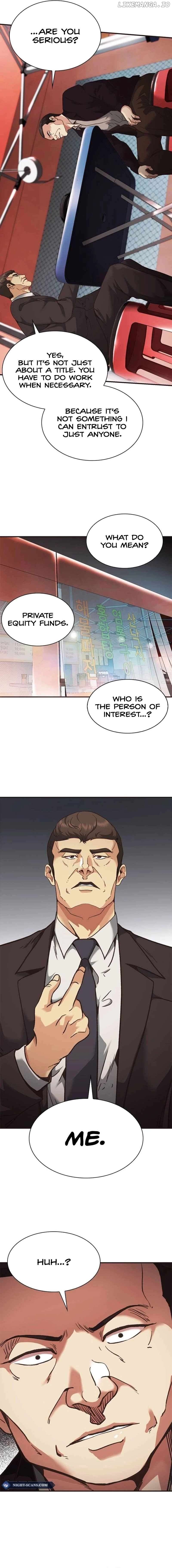 Chairman Kang: The Newcomer Chapter 34 - page 13