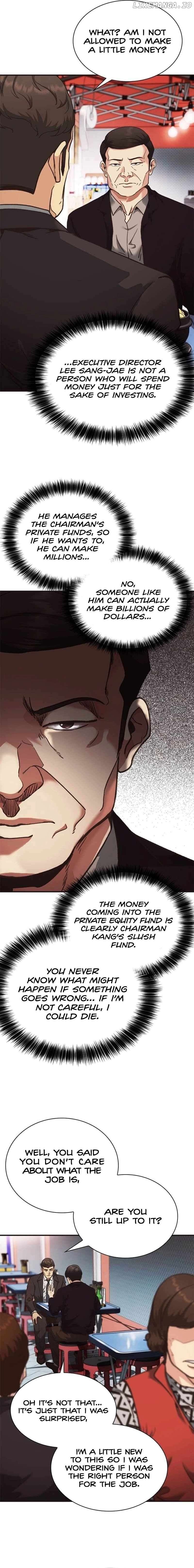 Chairman Kang: The Newcomer Chapter 34 - page 14