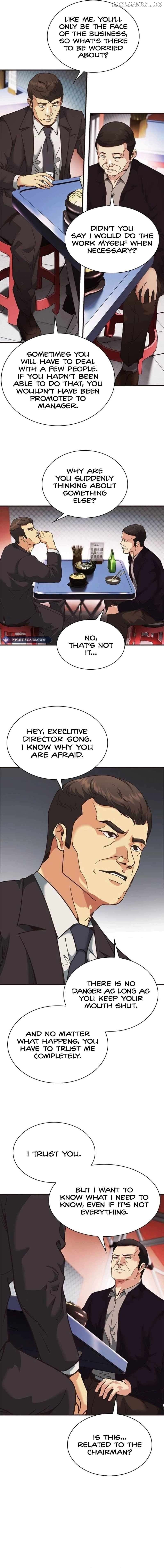 Chairman Kang: The Newcomer Chapter 34 - page 15