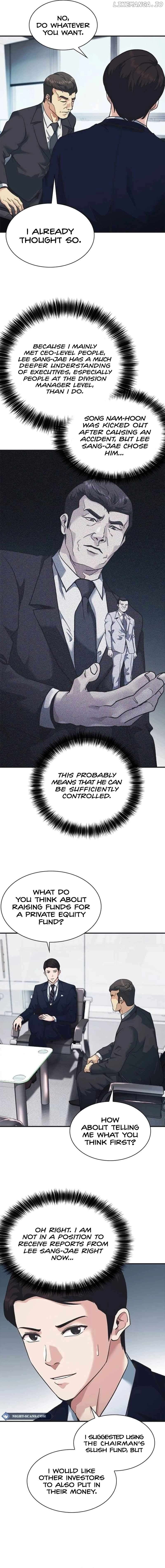 Chairman Kang: The Newcomer Chapter 34 - page 18