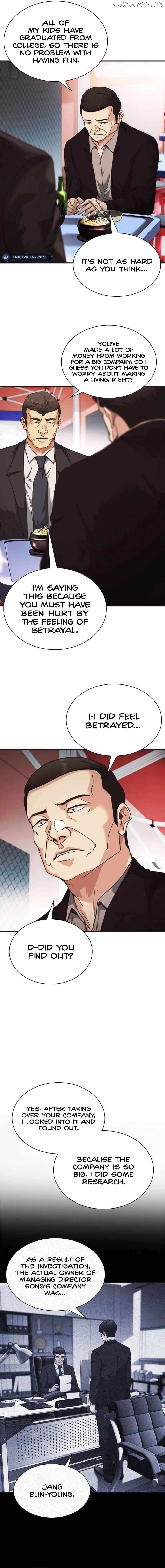 Chairman Kang: The Newcomer Chapter 34 - page 8