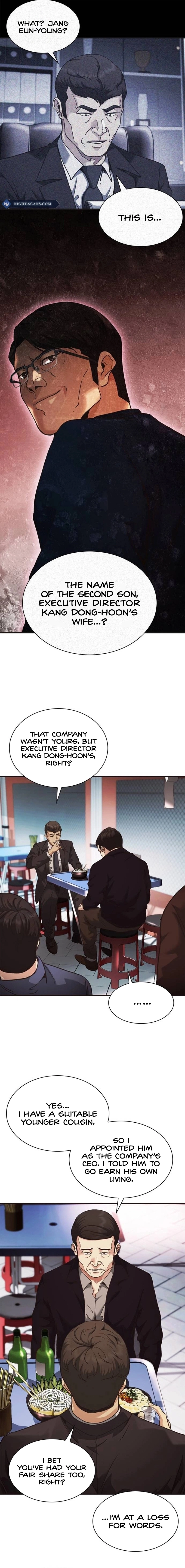Chairman Kang: The Newcomer Chapter 35 - page 10