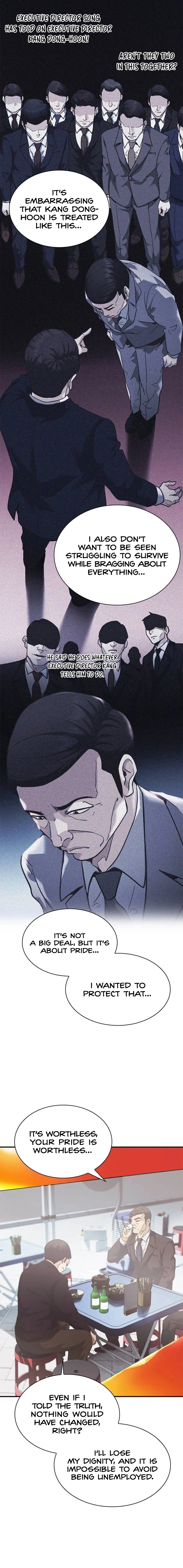 Chairman Kang: The Newcomer Chapter 35 - page 12