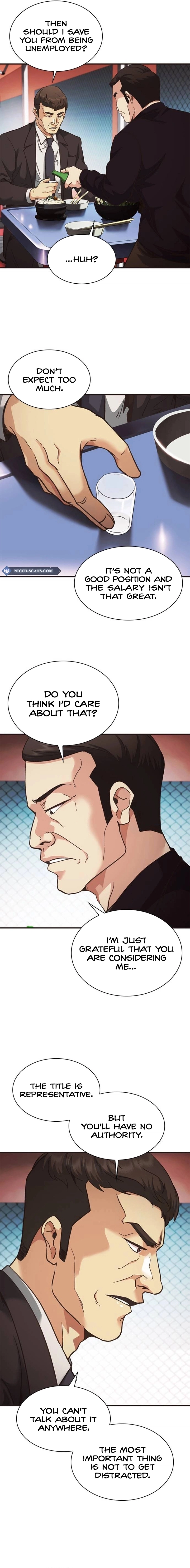 Chairman Kang: The Newcomer Chapter 35 - page 13